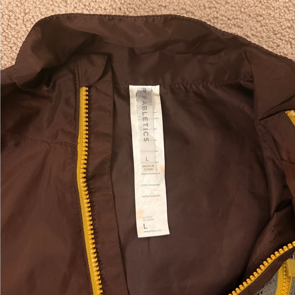 Fabletics lightweight Jacket - Picture 4 of 4
